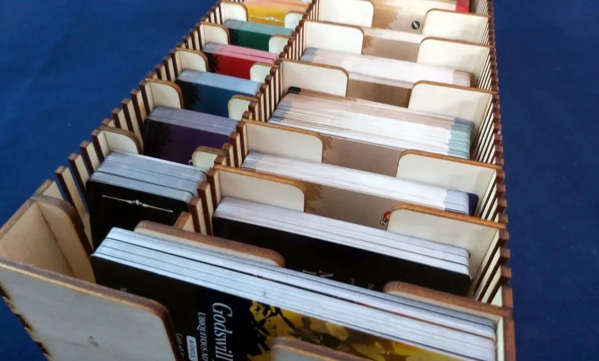 Middara Box Organizer