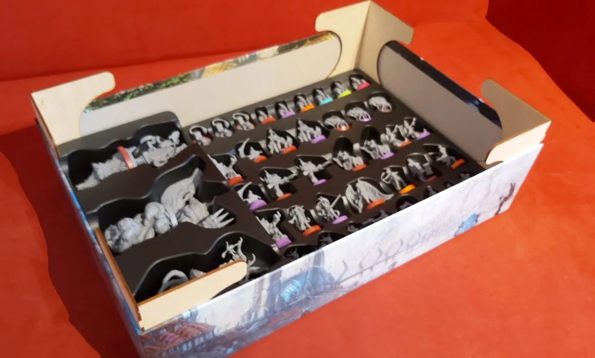 Middara Box Organizer