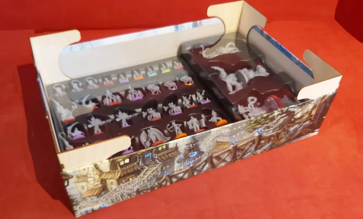 Middara Box Organizer