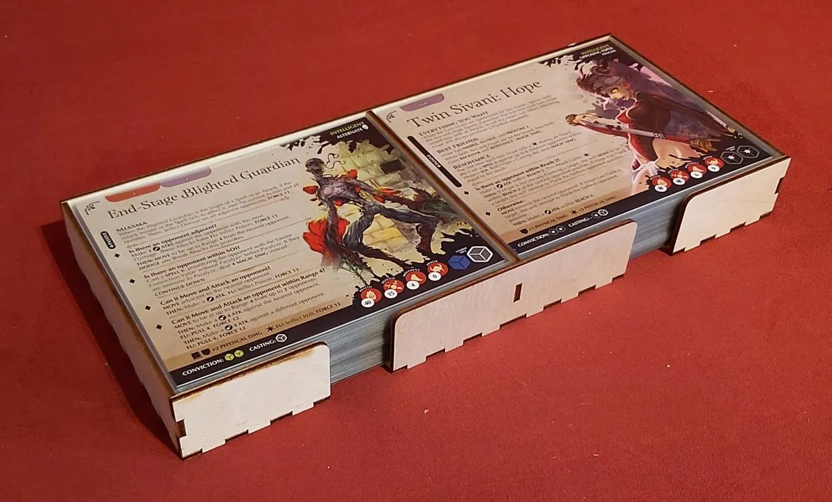 Middara Box Organizer