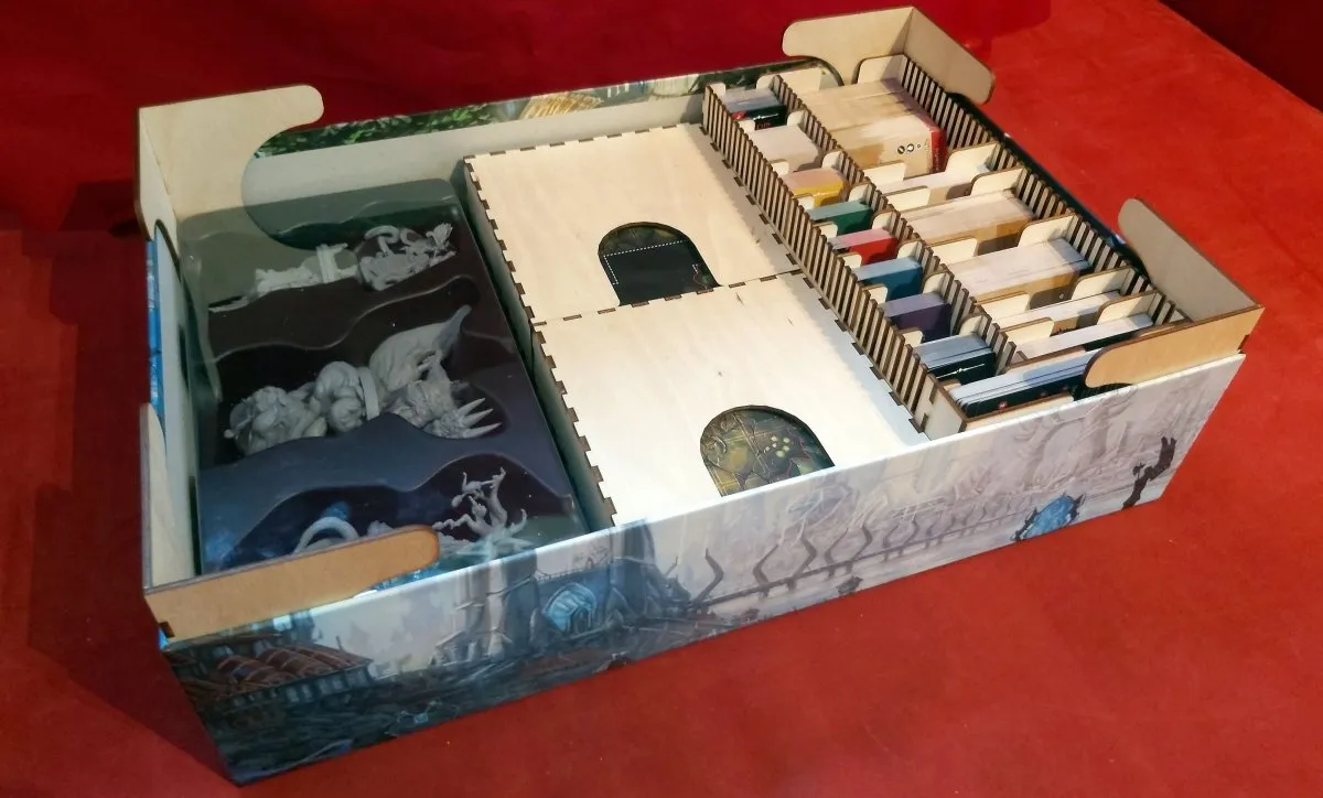 Middara Box Organizer