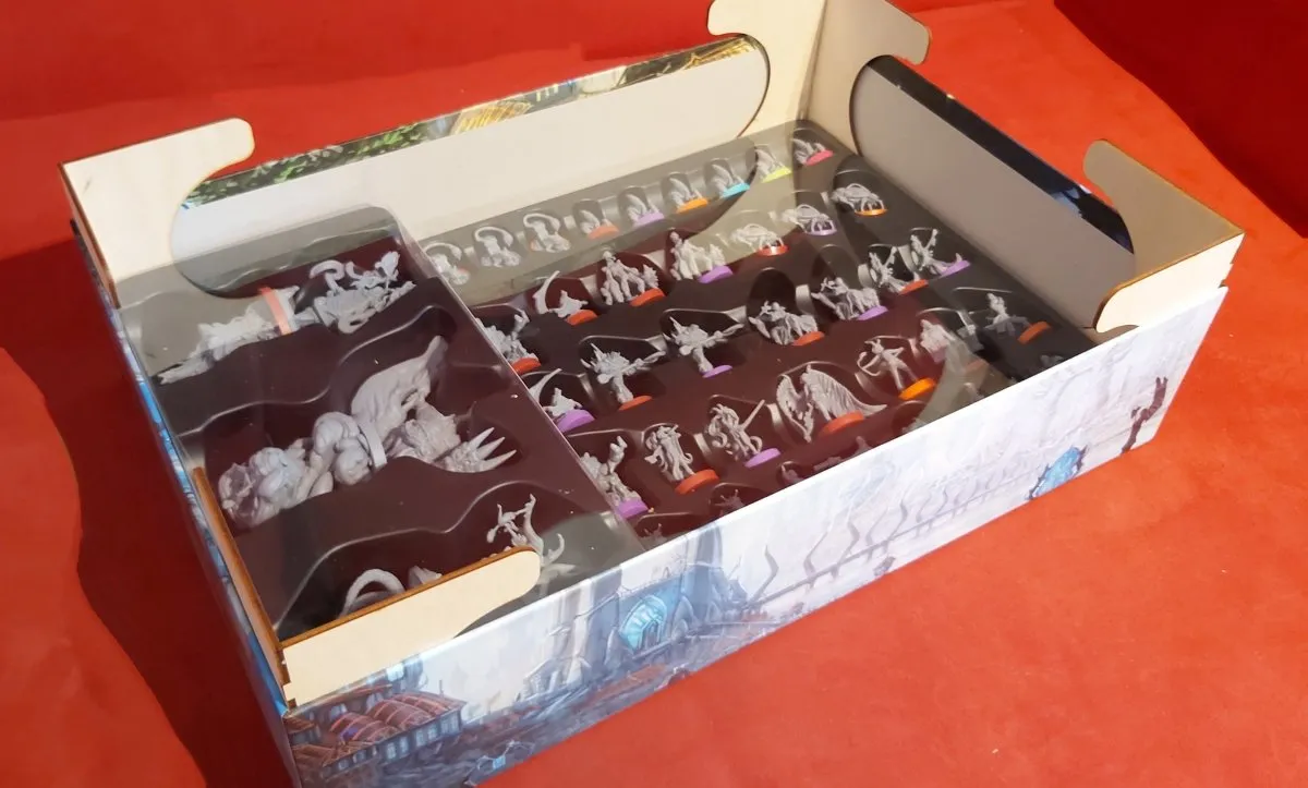Middara Box Organizer