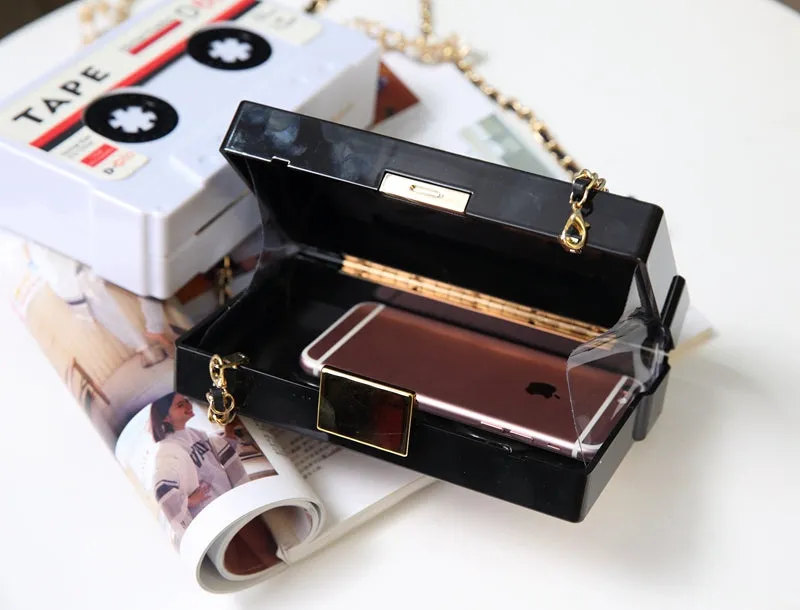Mixtape Clutch