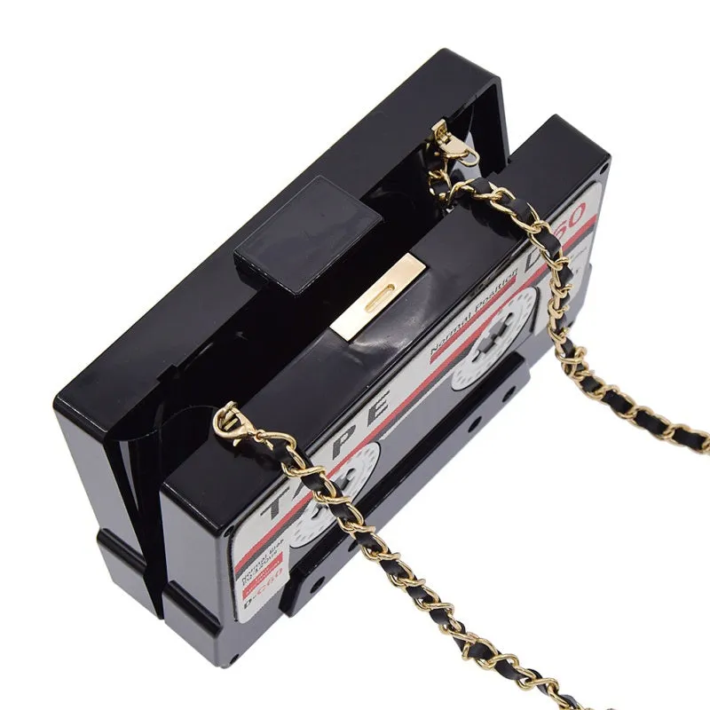 Mixtape Clutch