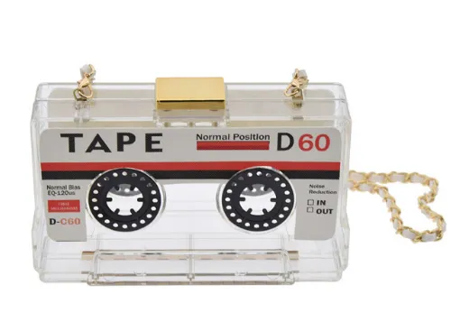 Mixtape Clutch