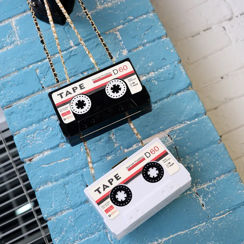 Mixtape Clutch