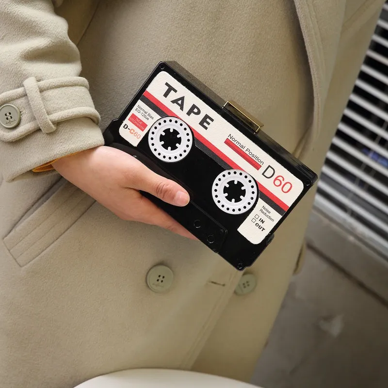 Mixtape Clutch