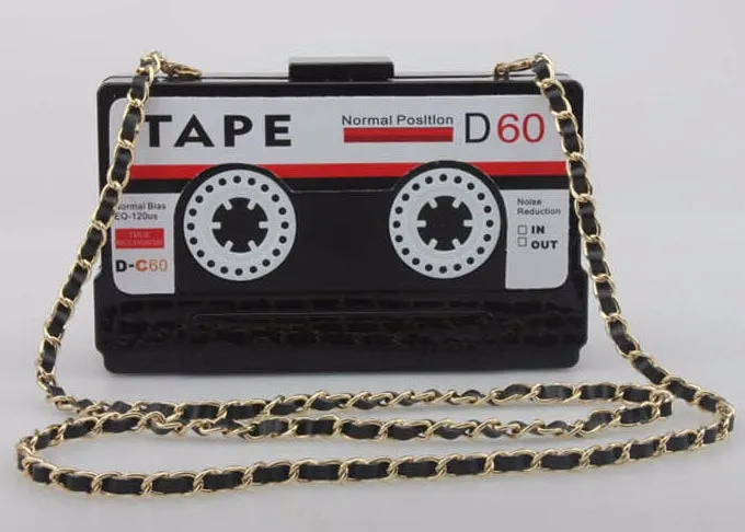 Mixtape Clutch