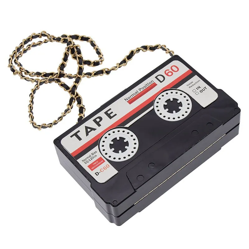 Mixtape Clutch
