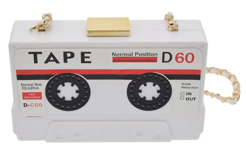 Mixtape Clutch