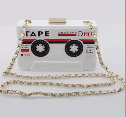 Mixtape Clutch