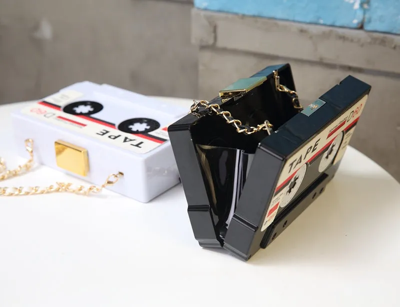 Mixtape Clutch