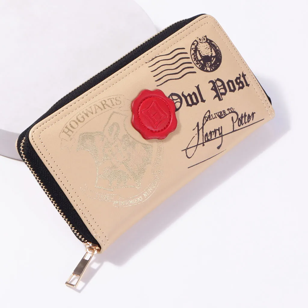Owl Post Purse