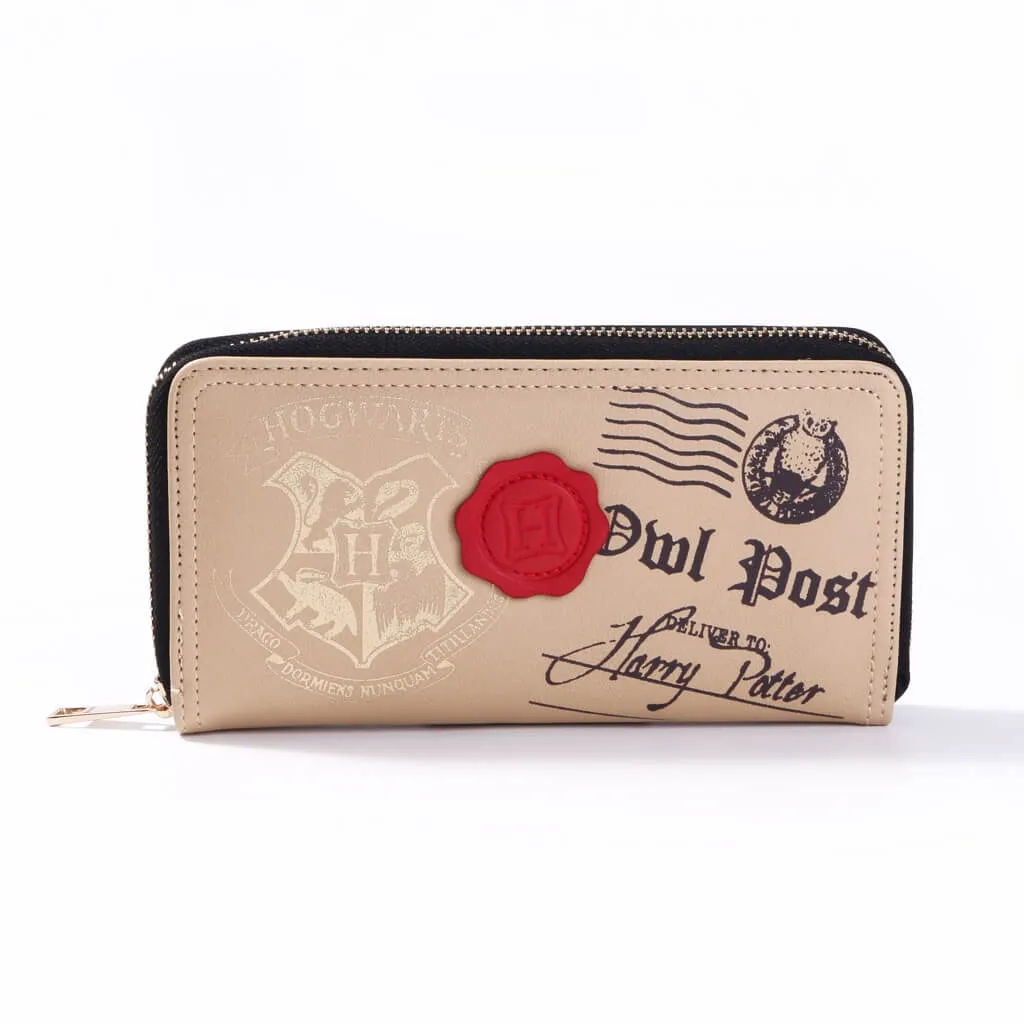 Owl Post Purse