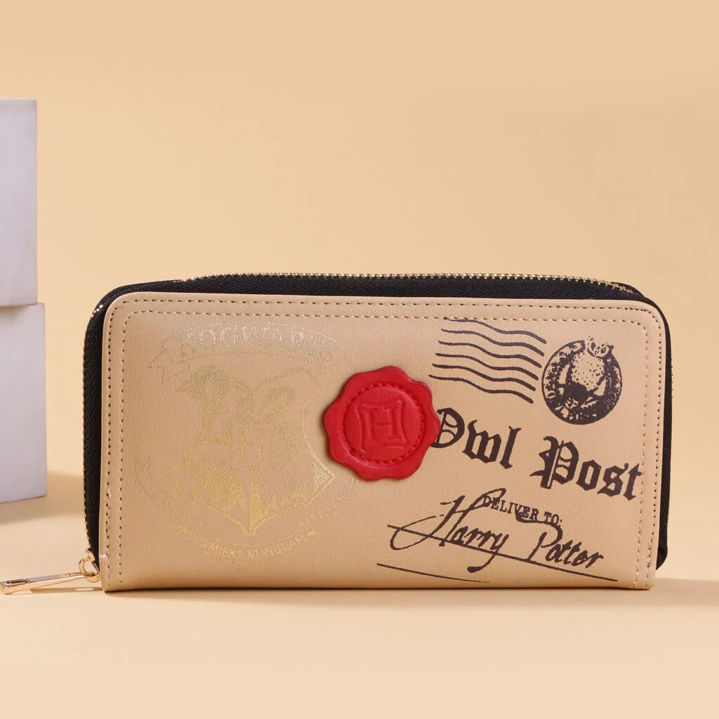 Owl Post Purse