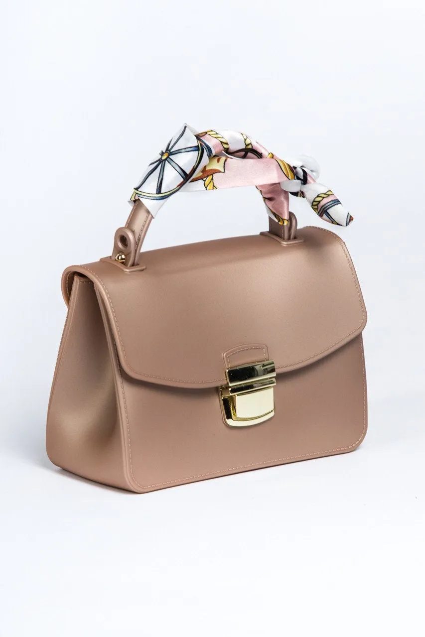 Pink Champagne Mini Jelly Bag