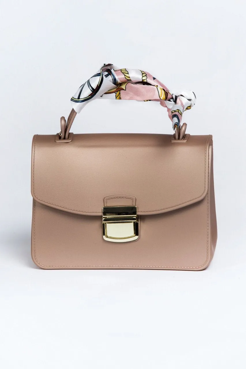 Pink Champagne Mini Jelly Bag