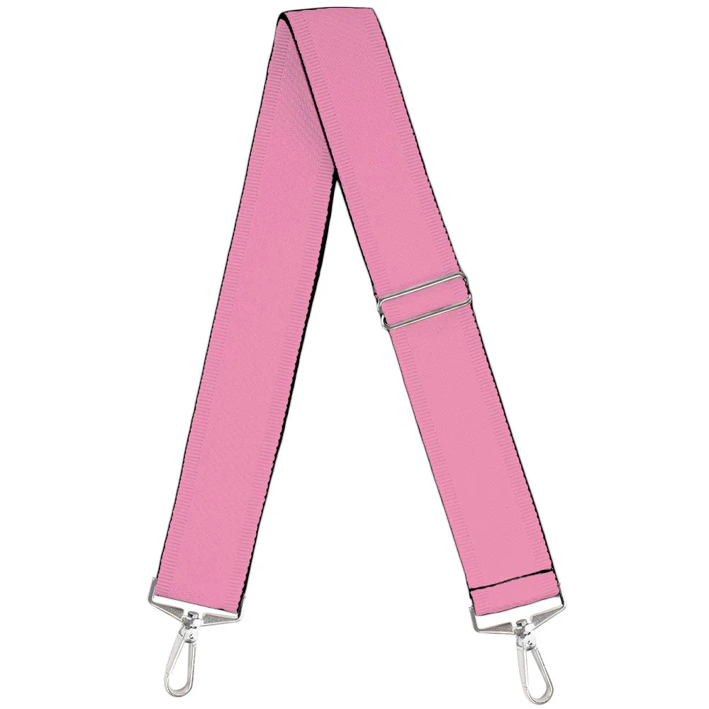 Purse Strap - Baby Pink