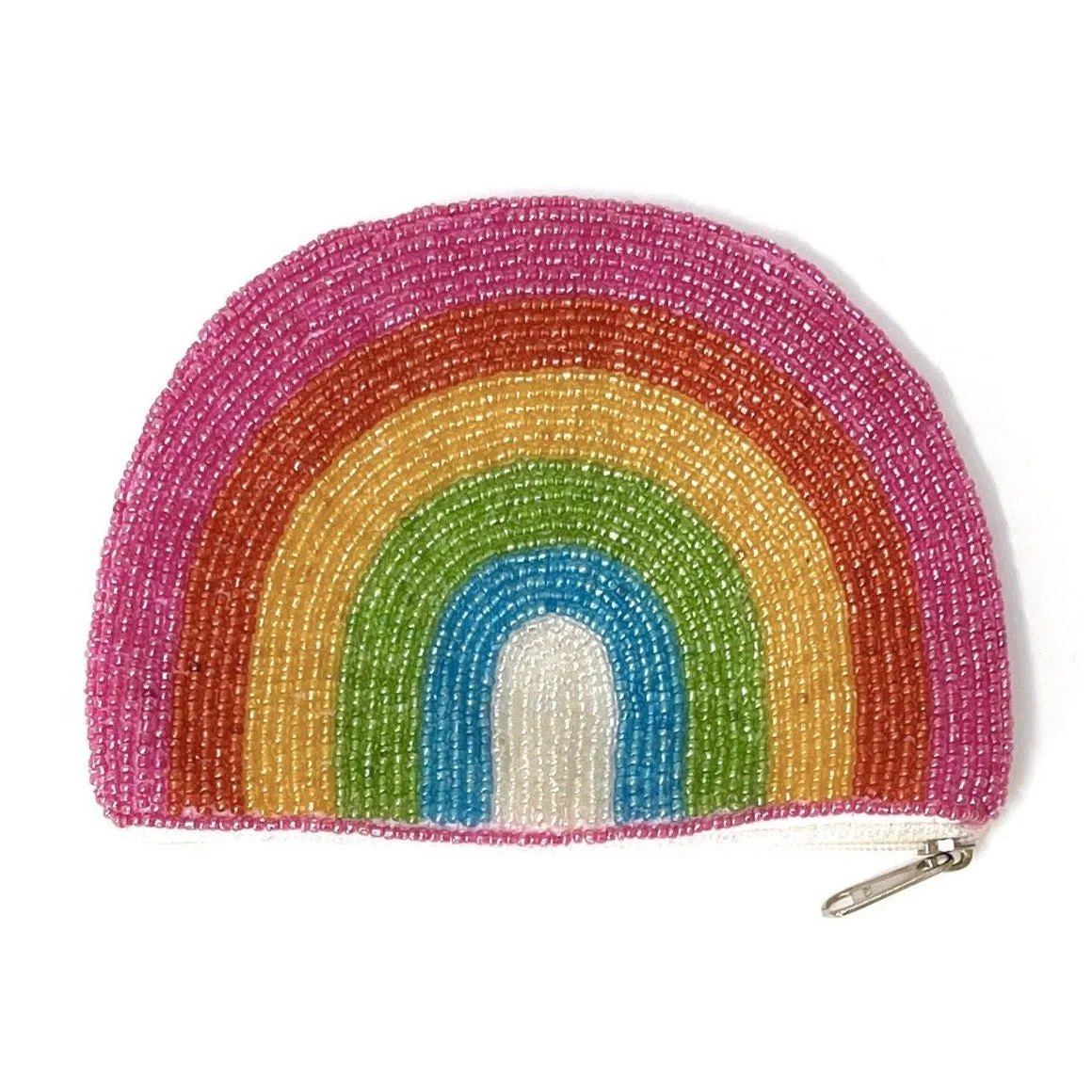 Rainbow Coin Purse