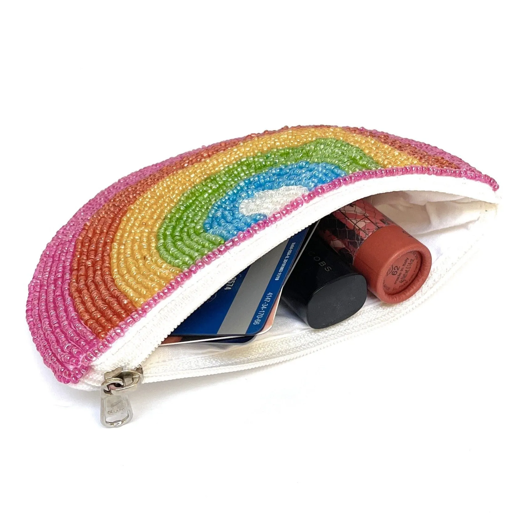 Rainbow Coin Purse