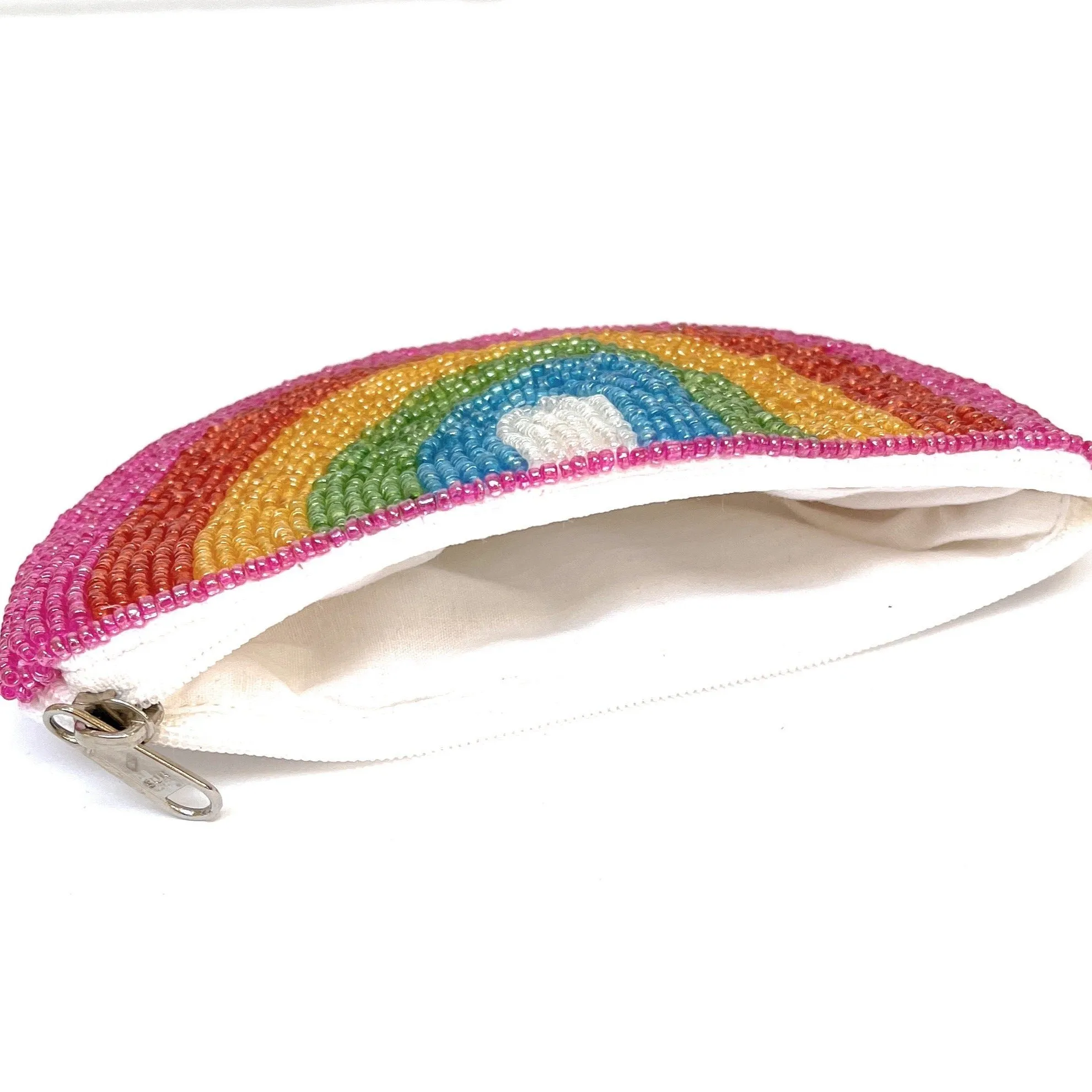 Rainbow Coin Purse