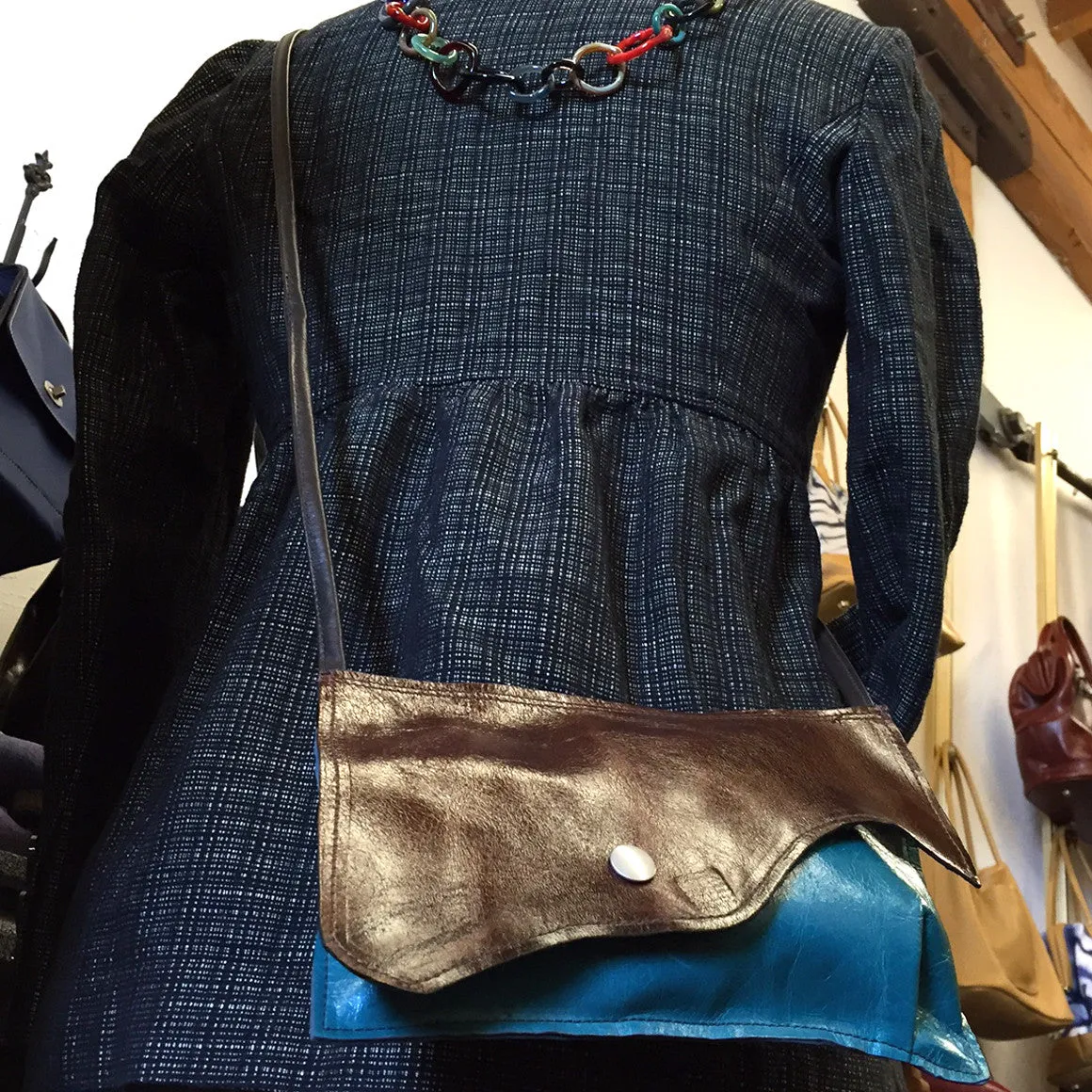 Ranger Bag in Zissou by Iron & Flint