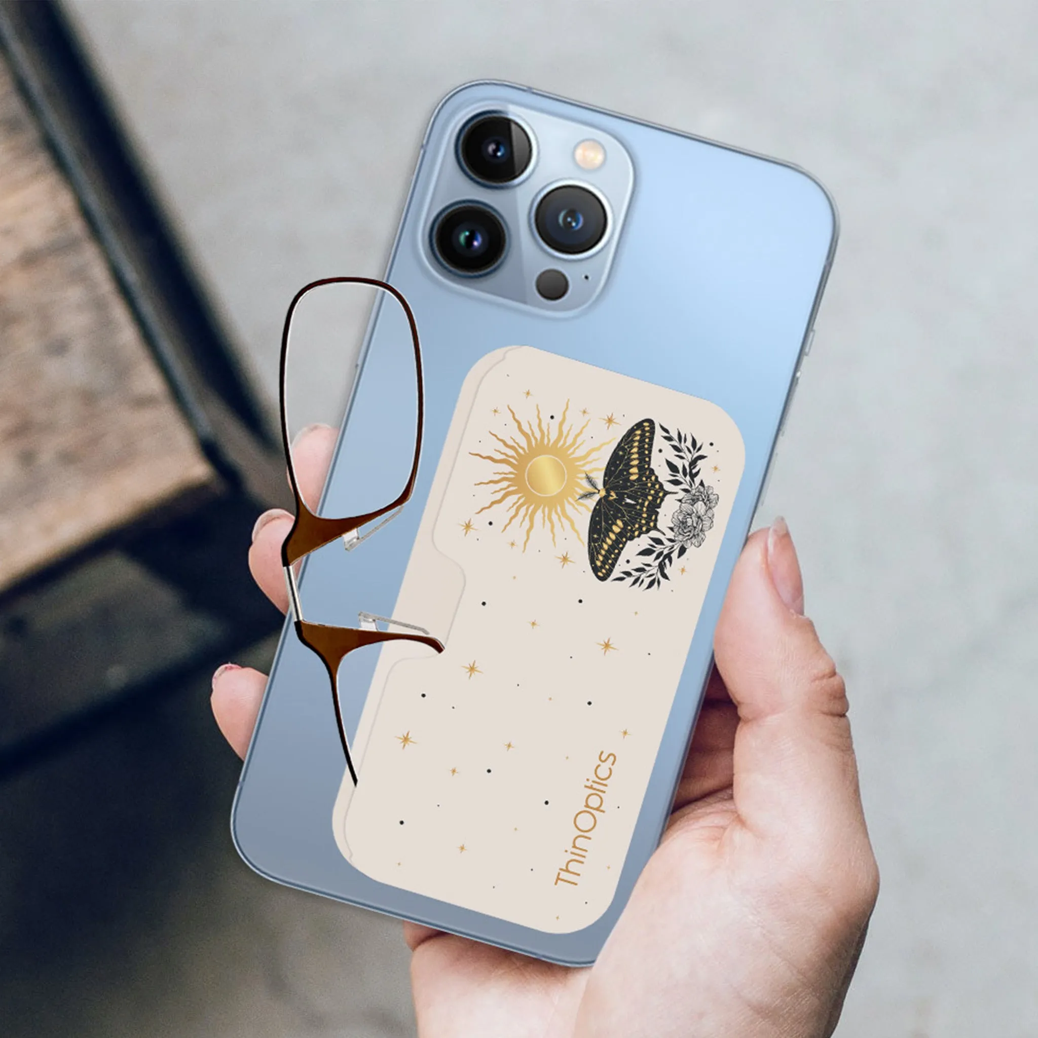 Readers   Radiant Moth Universal Pod
