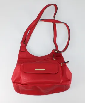 RED PURSE PRE-LOVED