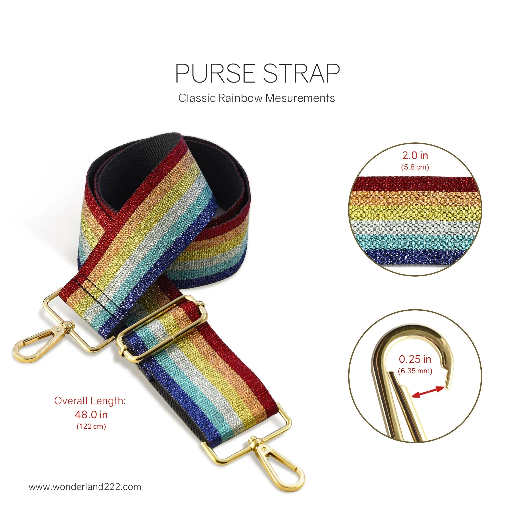 Replacement Purse Strap