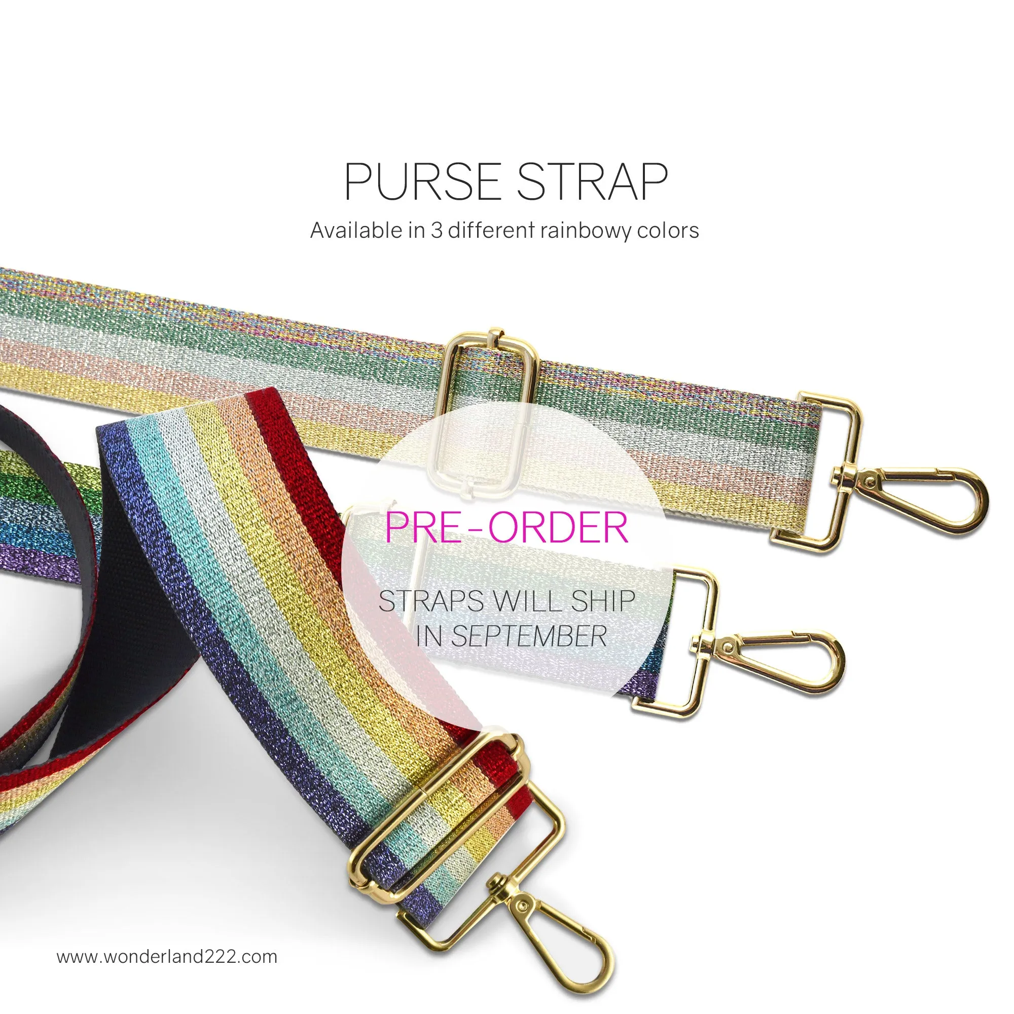 Replacement Purse Strap