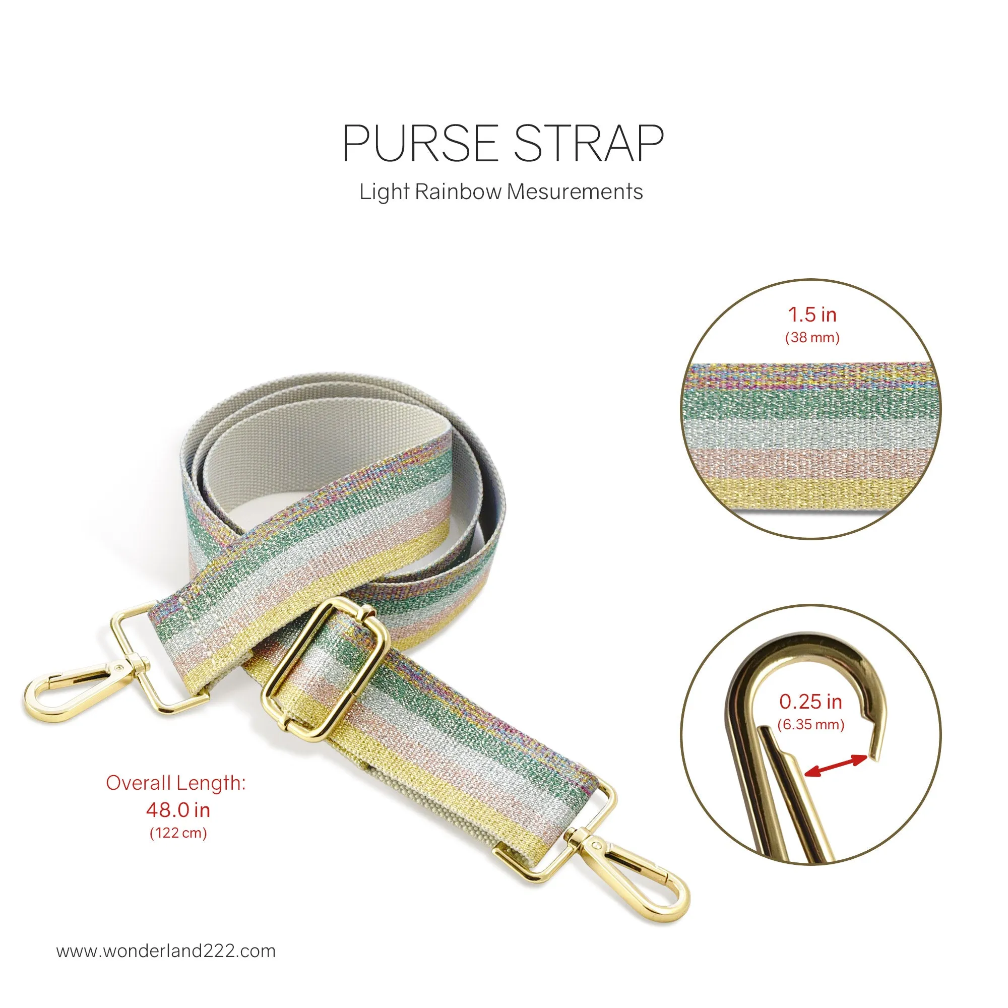Replacement Purse Strap