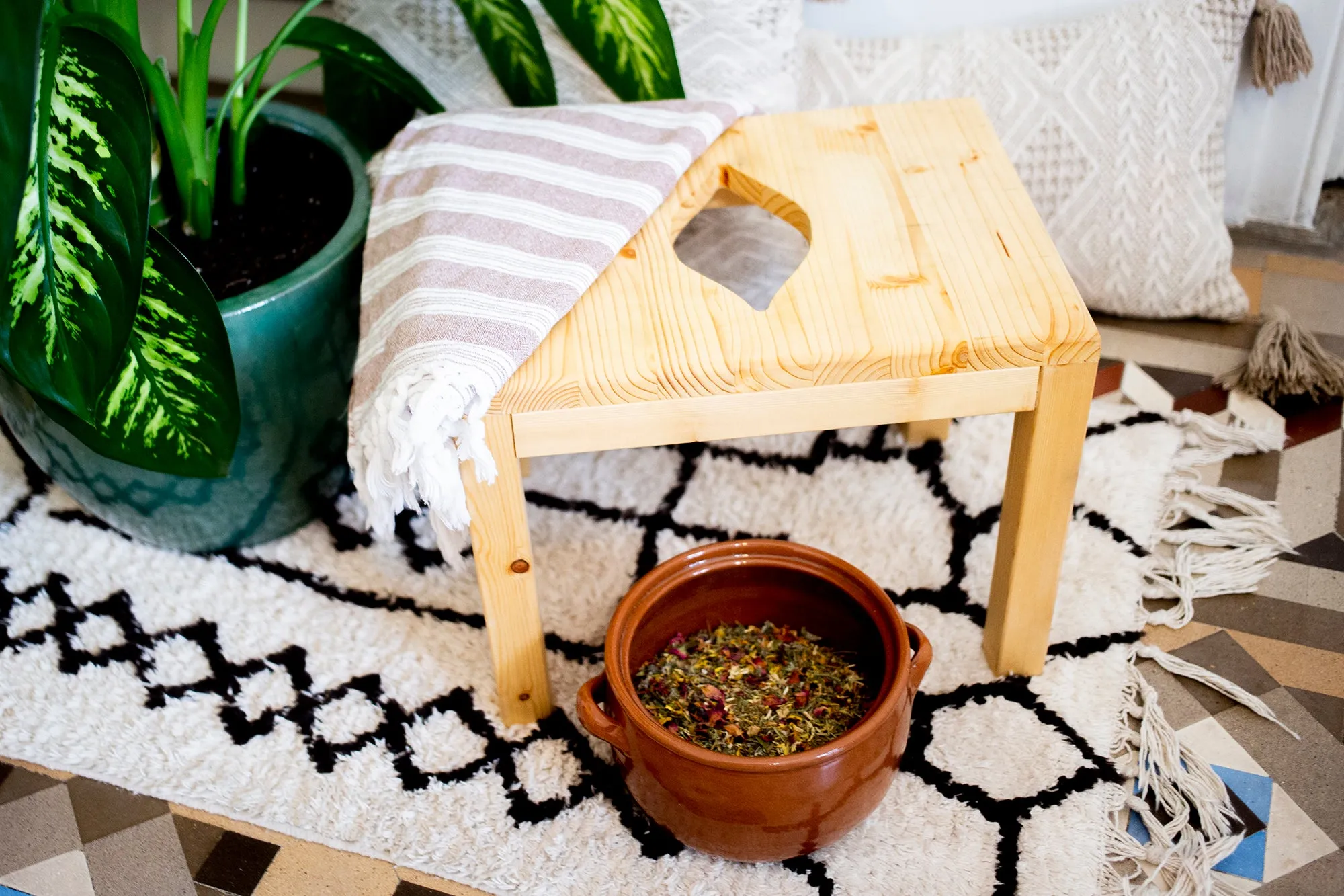 RESTORE - Uterine Strengthening Yoni Steaming Blend