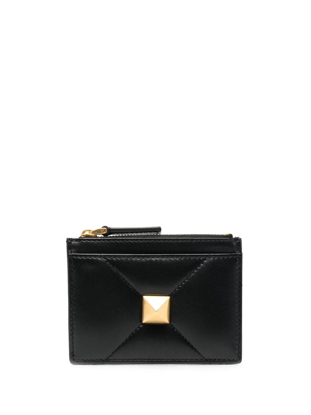 Roman Stud card holder