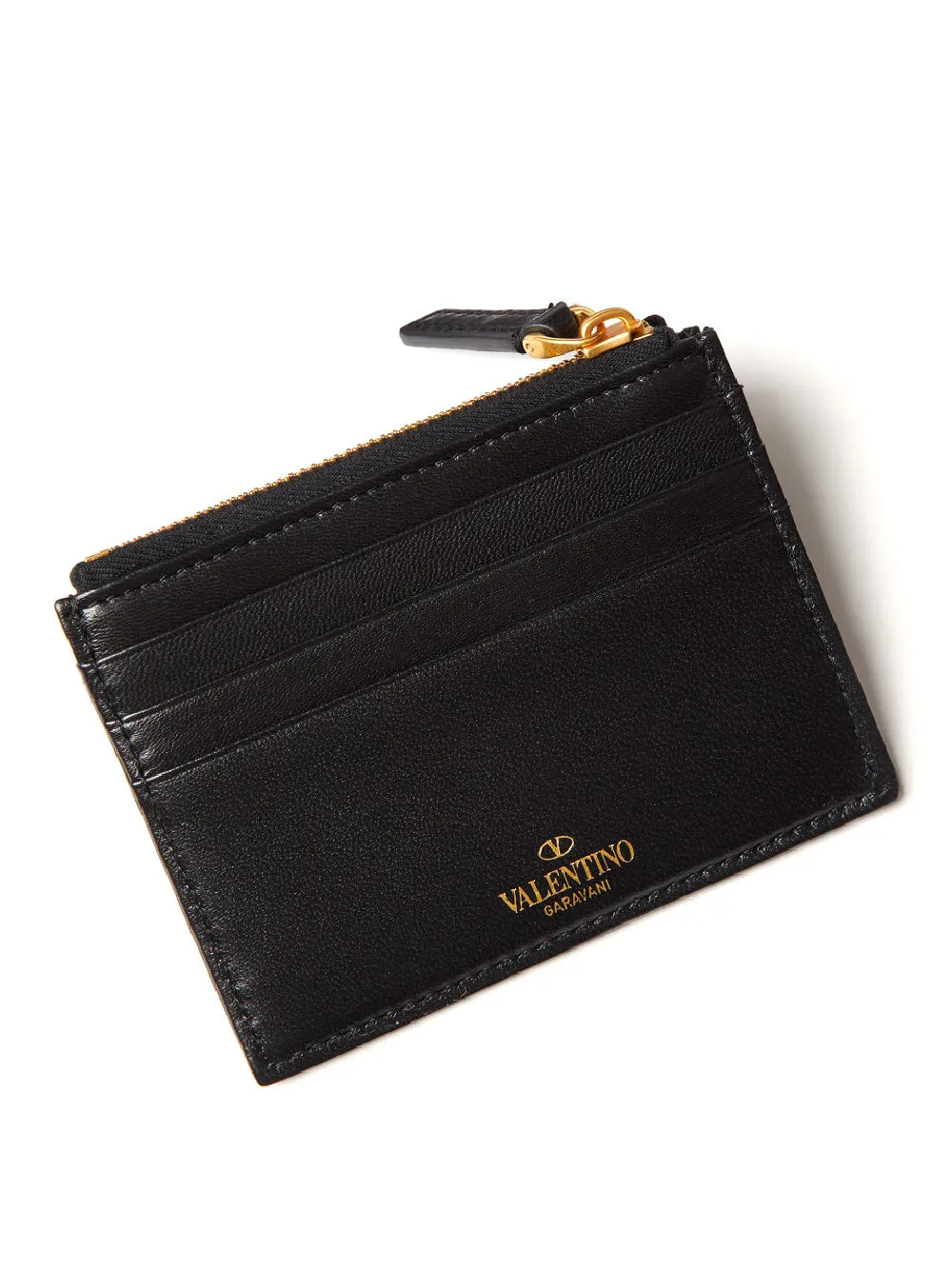 Roman Stud card holder