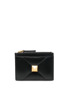 Roman Stud card holder
