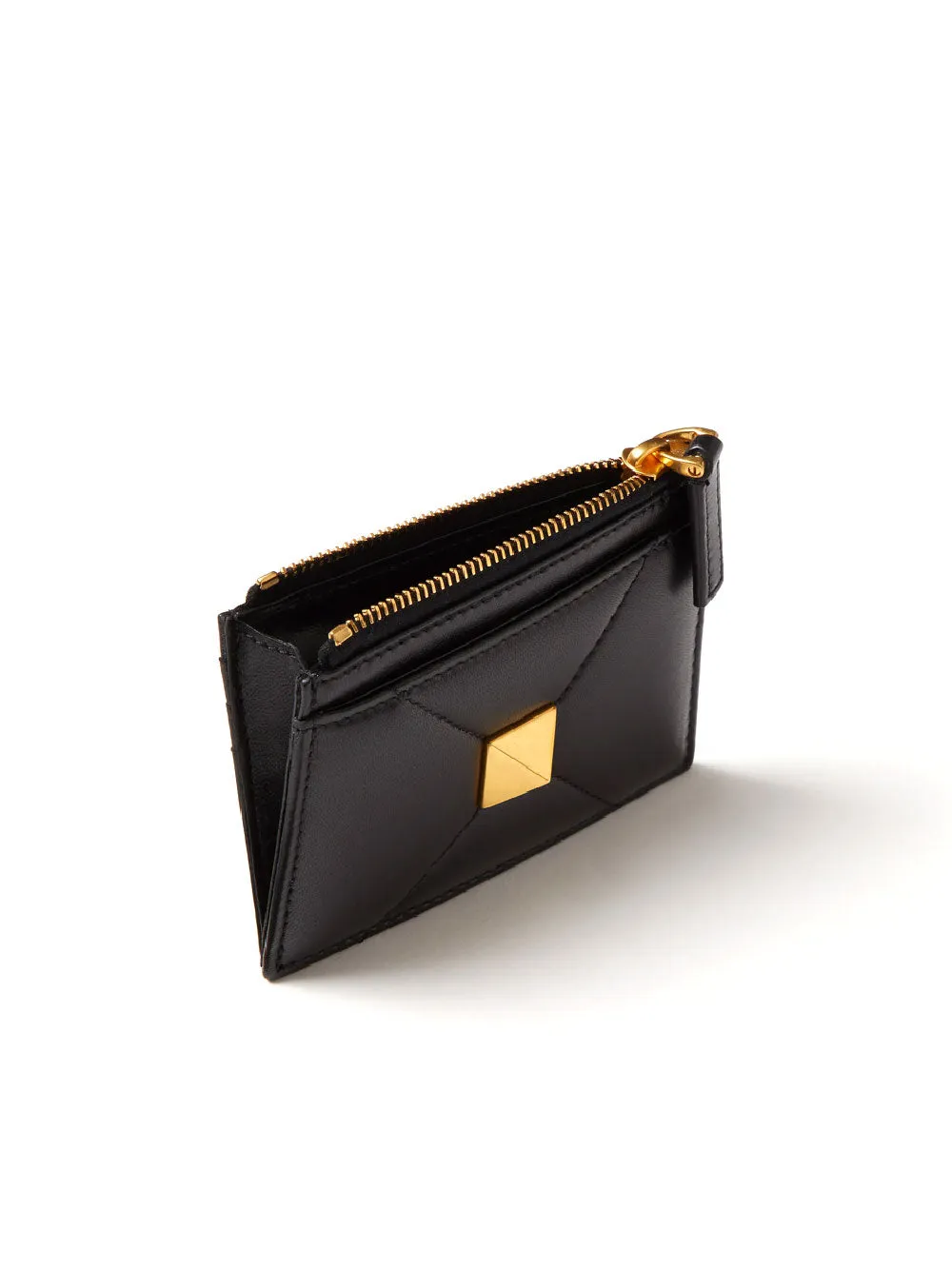 Roman Stud card holder