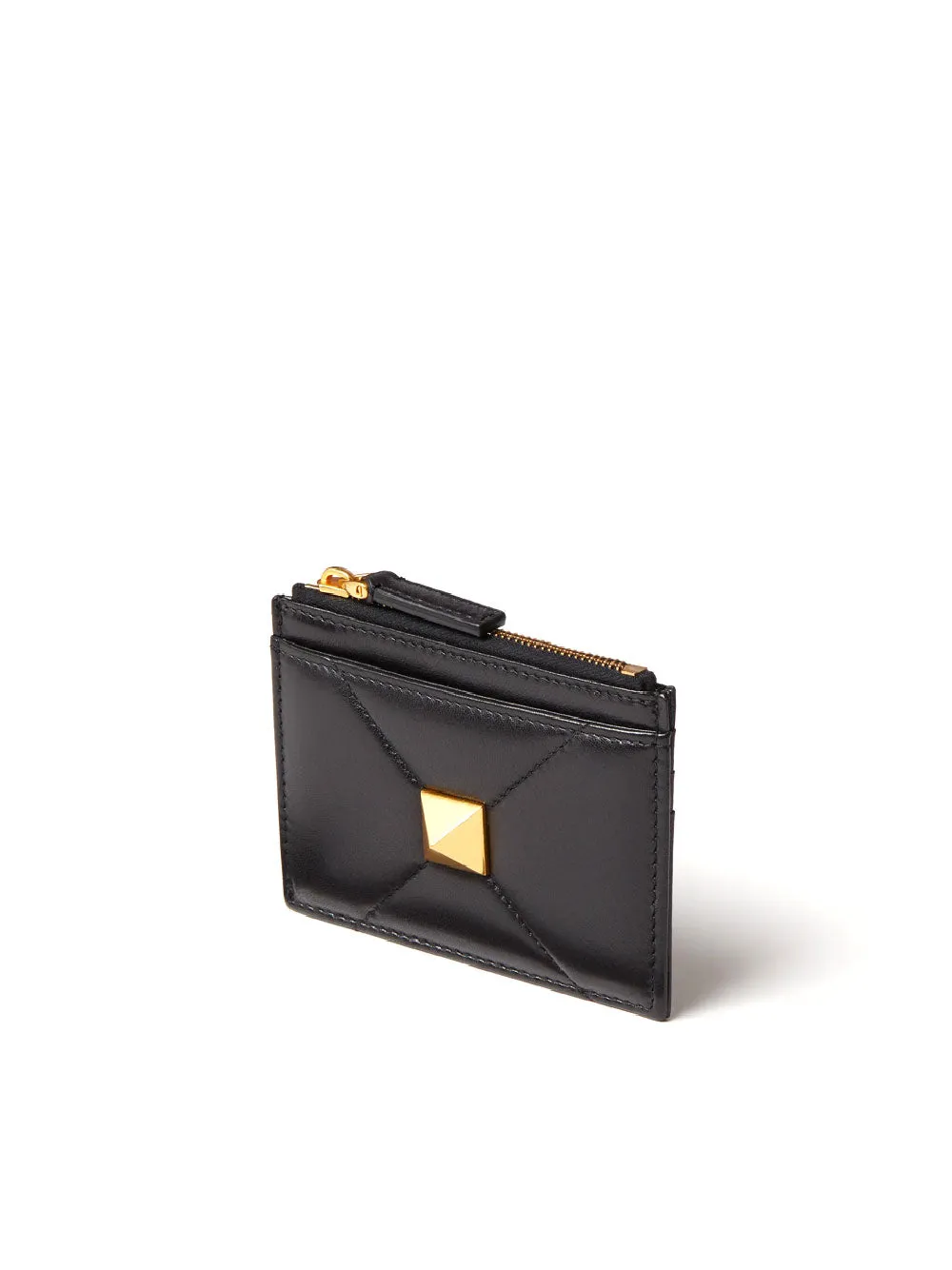Roman Stud card holder