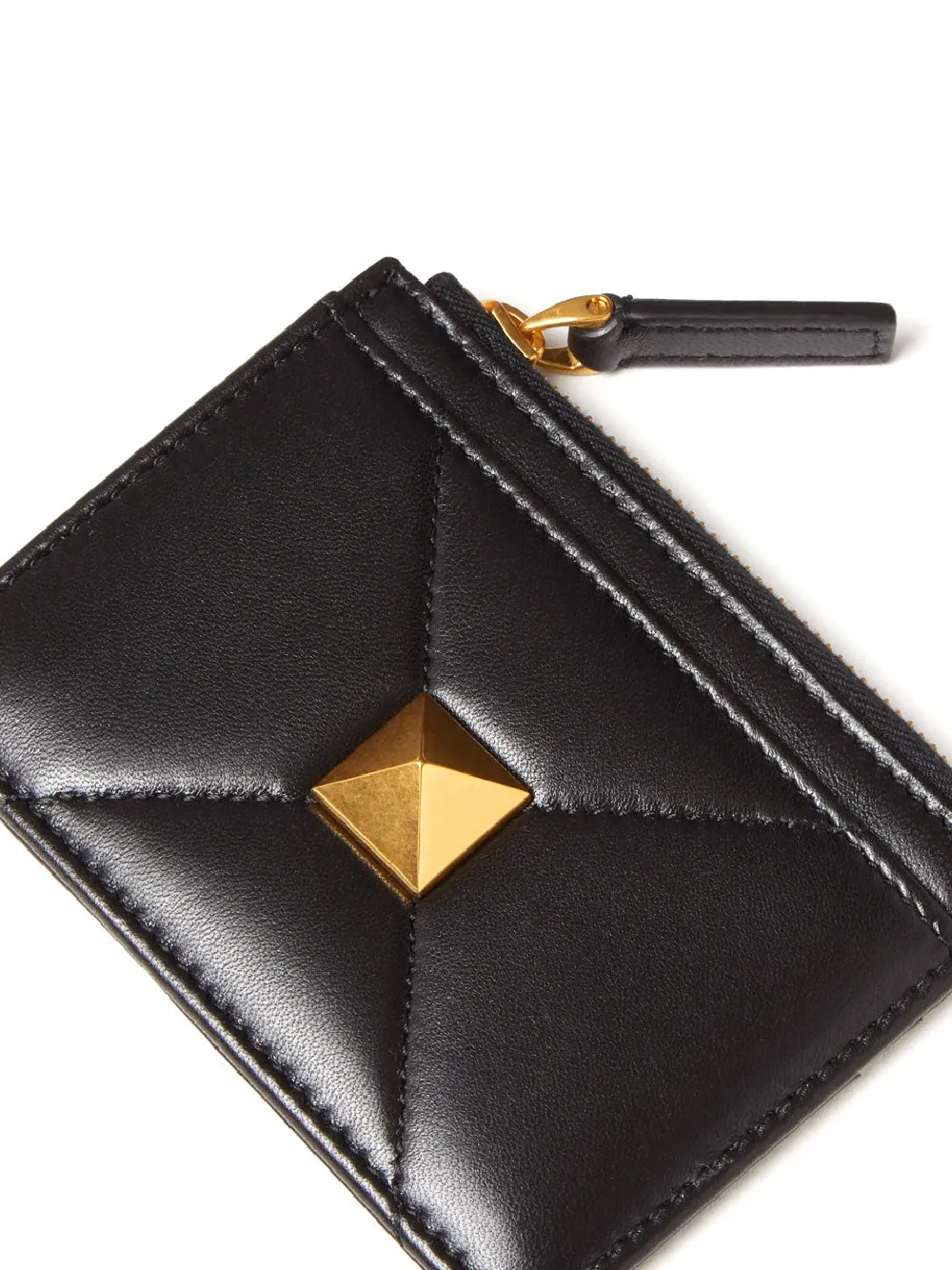 Roman Stud card holder