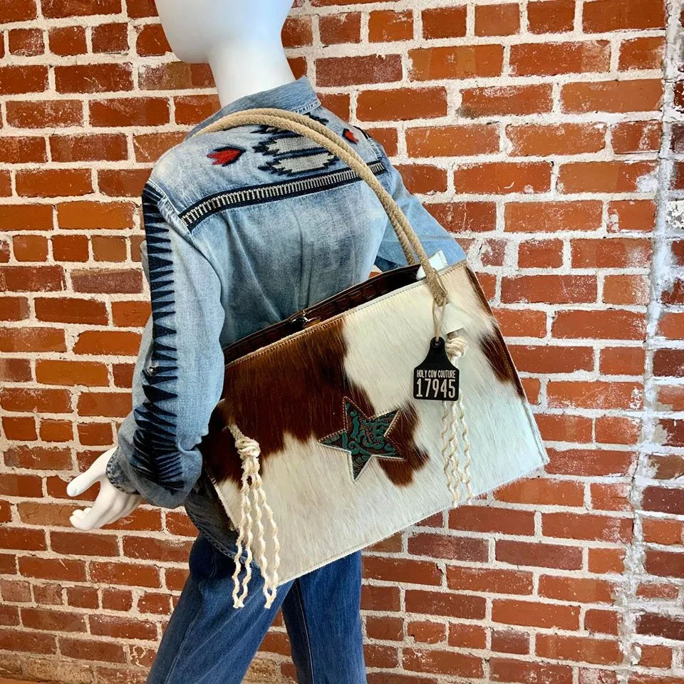 Rope Purse #17945