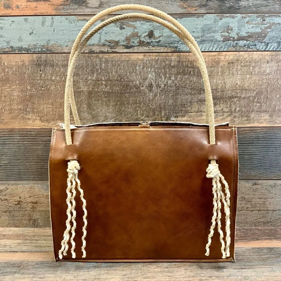 Rope Purse #17945