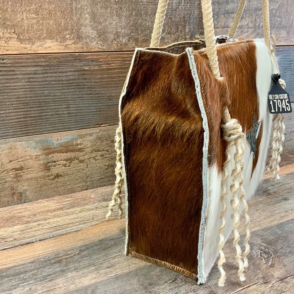 Rope Purse #17945