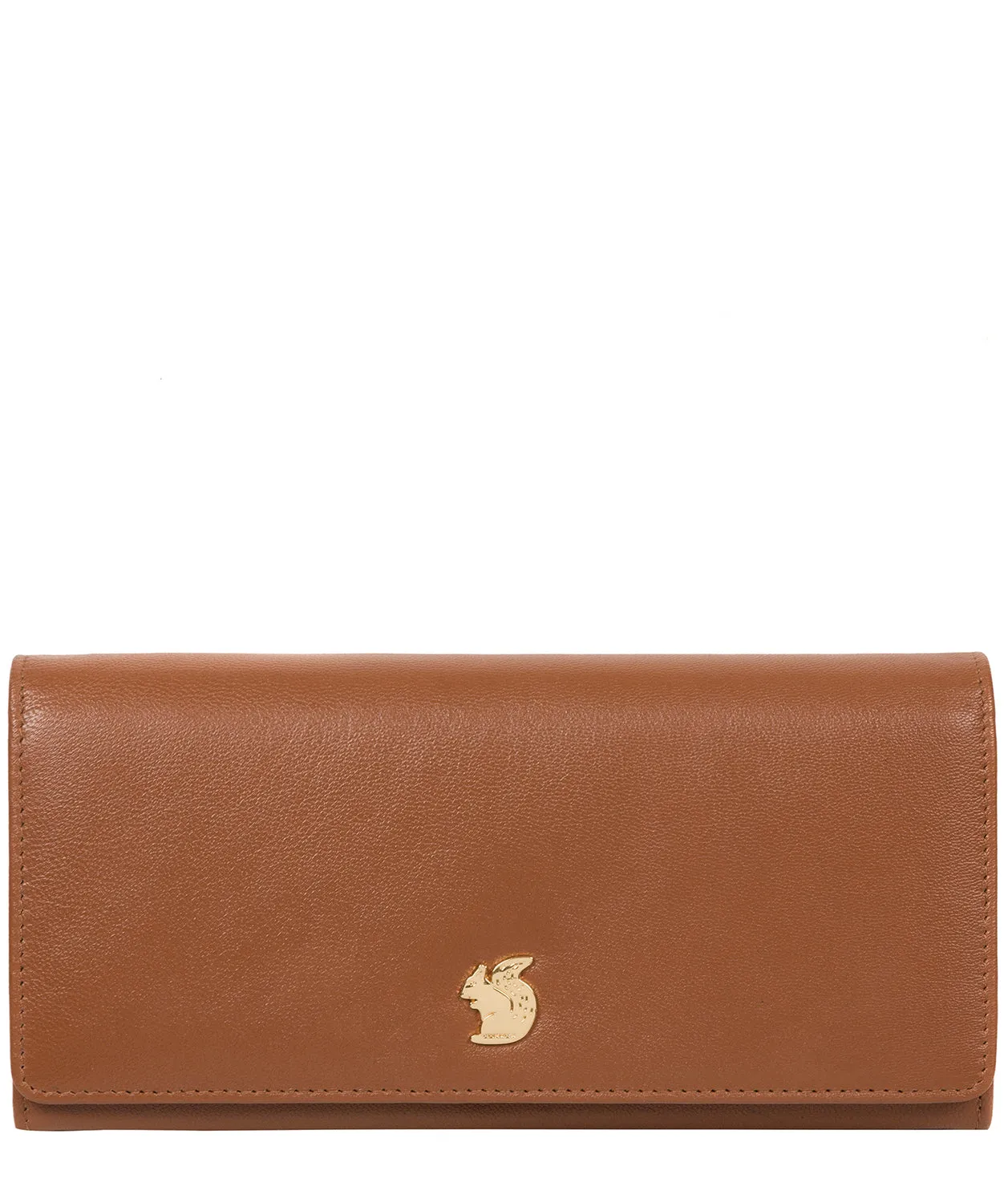 'Smith' Tan Leather Purse