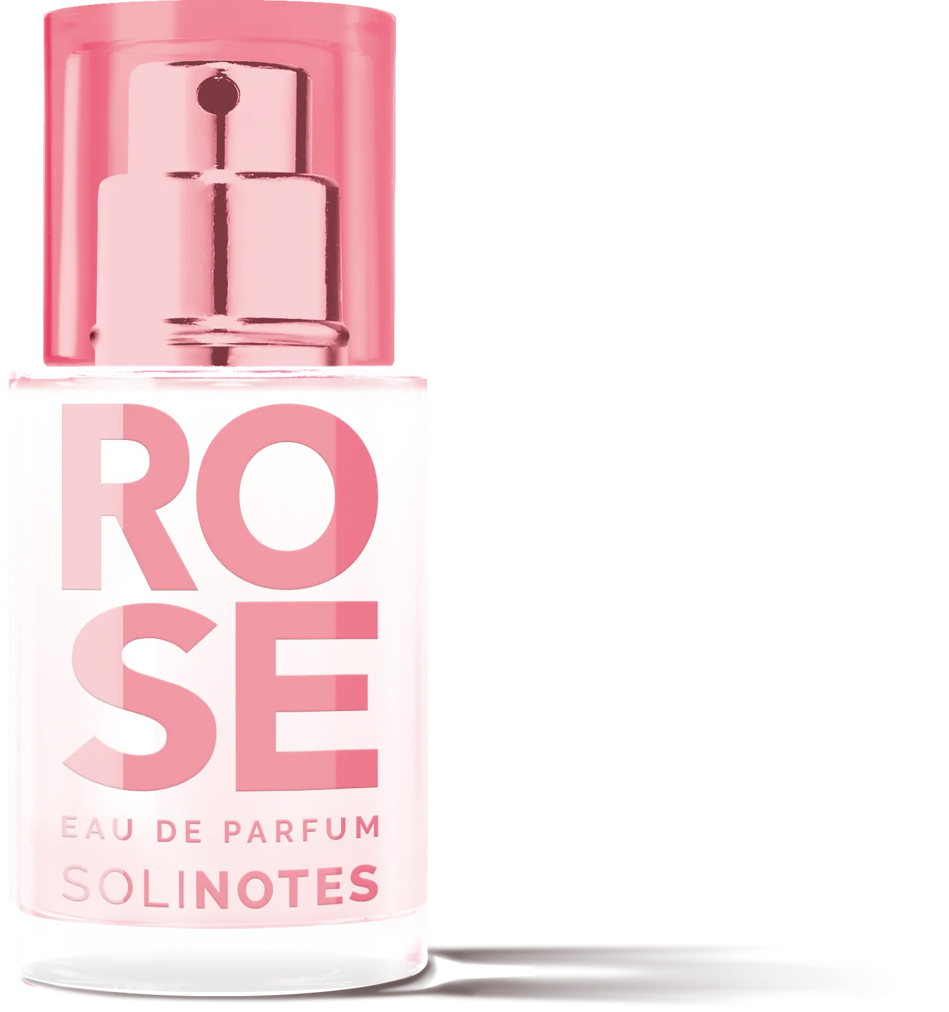 Solinotes - Mini Rose Eau de Parfum 0.5 oz- CLEAN BEAUTY