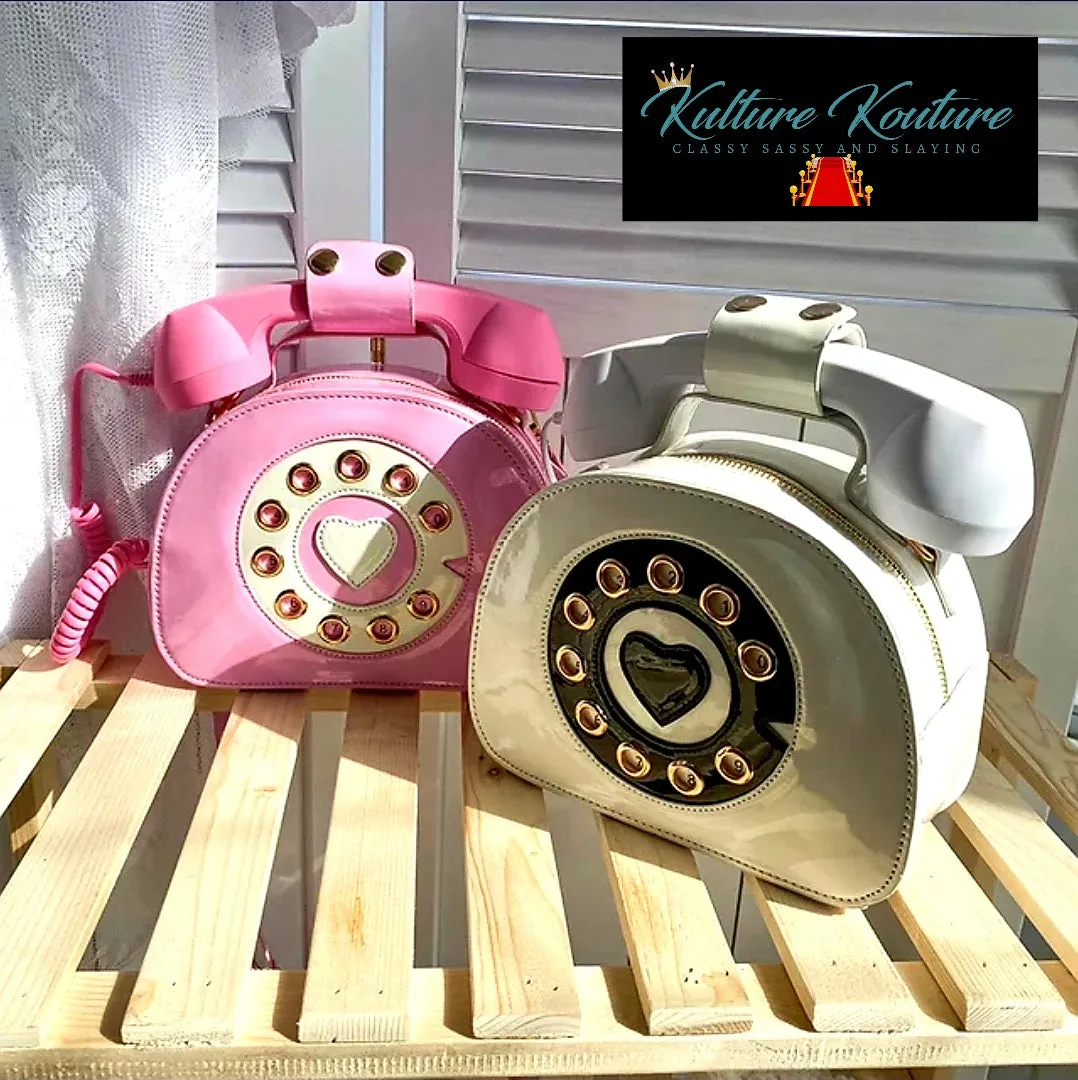 Talk to Me Purse!!! In Real Life!!!