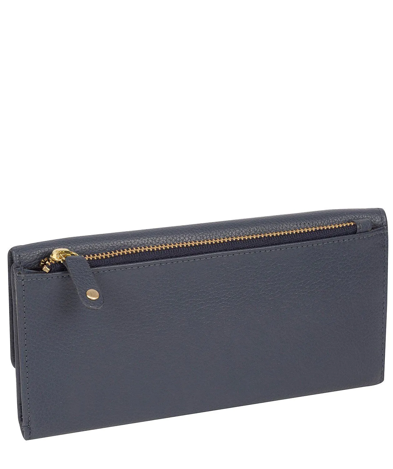 'Talulla' Aegean Leather Purse