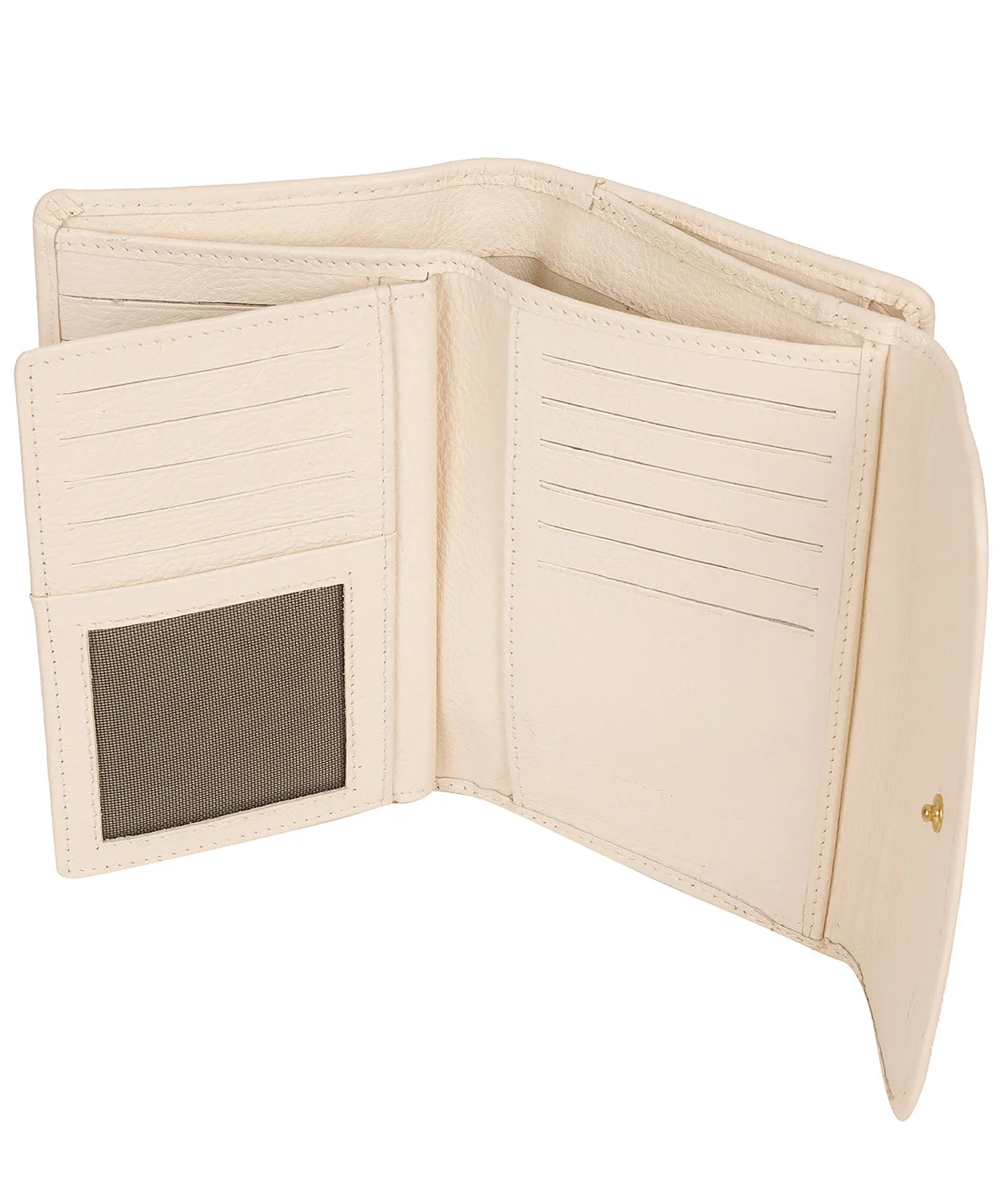 'Tatiana' Pearl Leather Purse