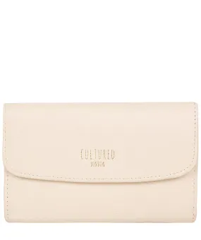 'Tatiana' Pearl Leather Purse
