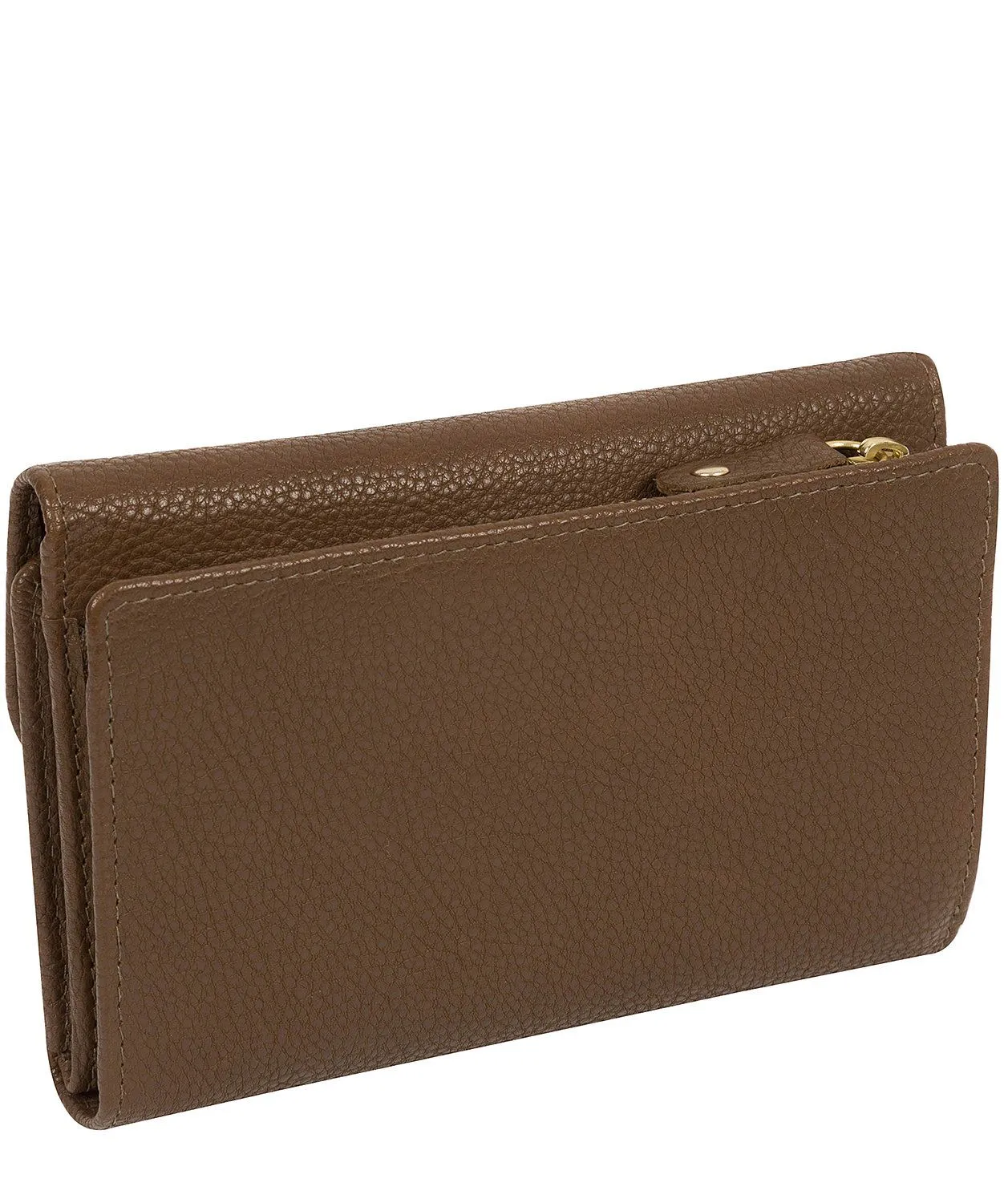 'Tatiana' Pine Needle Leather Purse