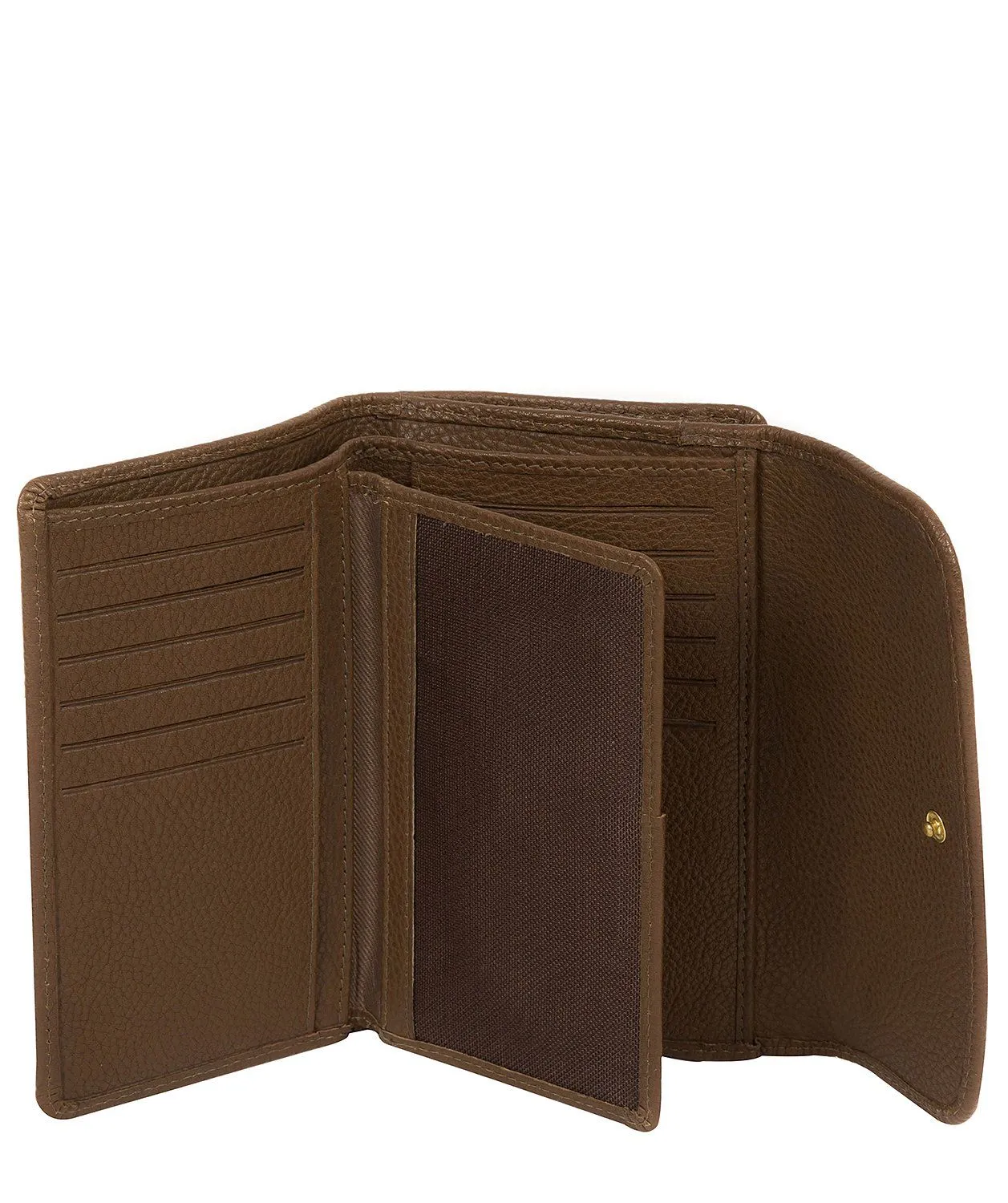'Tatiana' Pine Needle Leather Purse