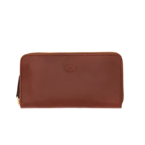 The Bridge - Story Donna Wallet/ Purse in Brown